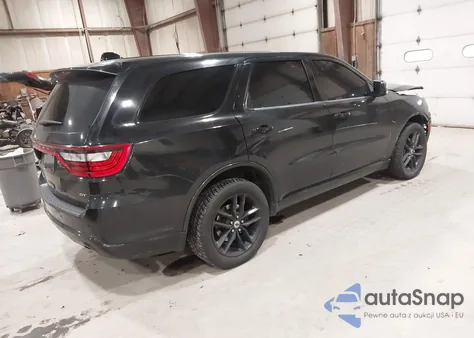 2021 Dodge Durango Gt from USA, damaged, VIN 1C4RDJDG2MC555402